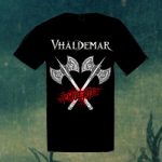 Vhaldemar - Camiseta "A Muerte Axe" Chico