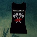 Camiseta "A Muerte - Axe" Chica