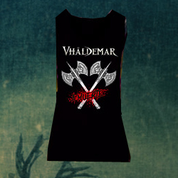 Camiseta "A Muerte - Axe" Chica