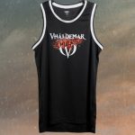 Vhäldemar - Camiseta Basket "A Muerte"